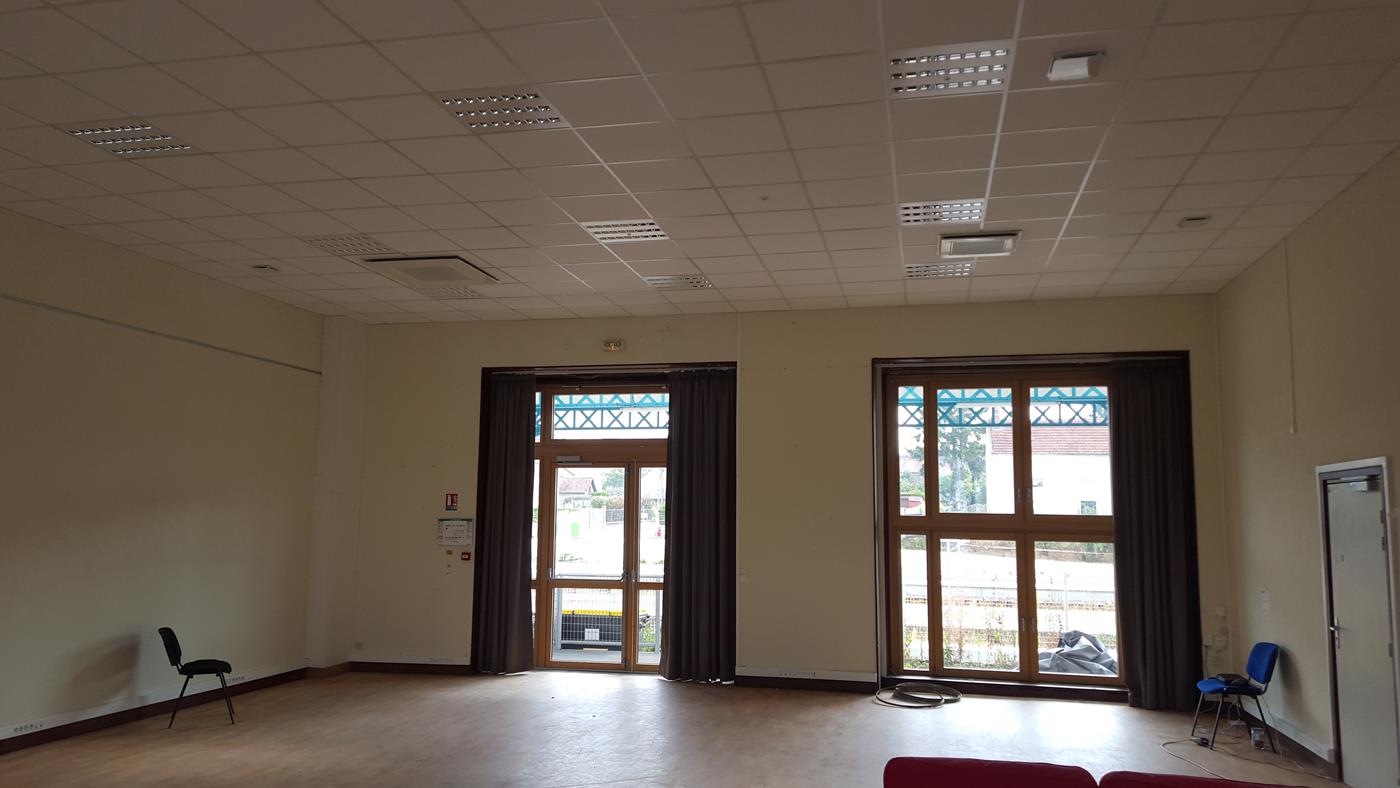 Gare d'Auxerre Saint-Gervais